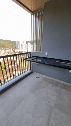 Imagem Apartamento com 2 Quartos à Venda, 70 m² em Canto Do Forte - Praia Grande