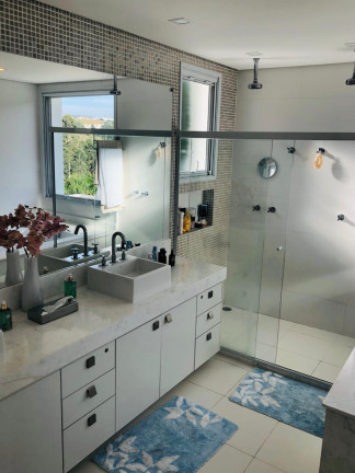 Imagem Casa de Condomínio com 4 Quartos à Venda, 450 m² em Alpha Sitio - Alphaville
