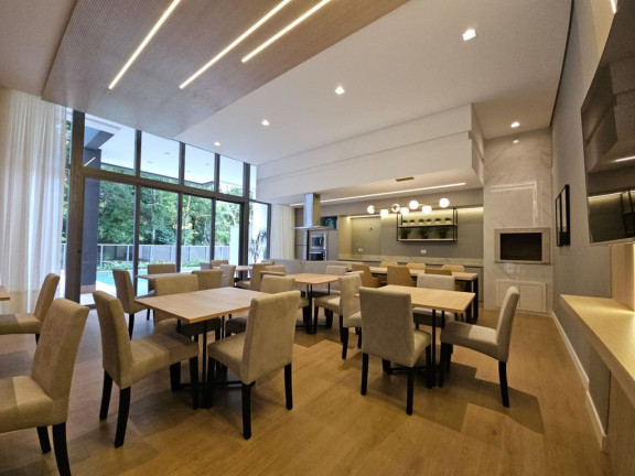 Imagem Apartamento com 3 Quartos à Venda, 134 m² em Mossunguê - Curitiba