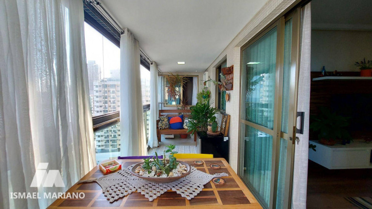 Imagem Apartamento com 3 Quartos à Venda, 120 m² em Praia De Itaparica - Vila Velha