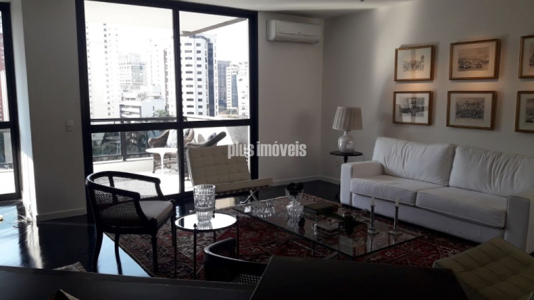Imagem Apartamento com 4 Quartos à Venda, 300 m² em Itaim Bibi - São Paulo Imagem Apartamento com 4 Quartos à Venda, 300 m² em Itaim Bibi - São Paulo