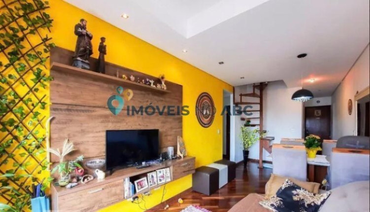 Imagem Cobertura com 3 Quartos à Venda, 147 m² em Assunção - São Bernardo Do Campo