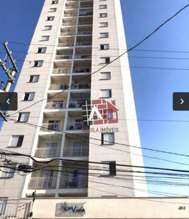 Imagem Apartamento com 2 Quartos à Venda, 48 m² em Parque Boturussu - São Paulo Imagem Apartamento com 2 Quartos à Venda, 48 m² em Parque Boturussu - São Paulo