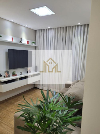 Imagem Apartamento com 2 Quartos à Venda, 51 m² em Jardim Santa Emília - São Paulo