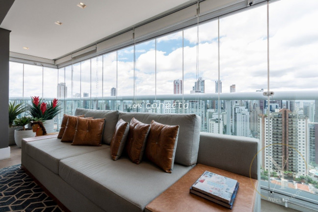 Imagem Cobertura com 4 Quartos à Venda, 253 m² em Vila Regente Feijó - São Paulo Imagem Cobertura com 4 Quartos à Venda, 253 m² em Vila Regente Feijó - São Paulo