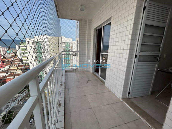 Foto do imóvel Apartamento com 2 Quartos à Venda, 62 m² em Ocian - Praia Grande