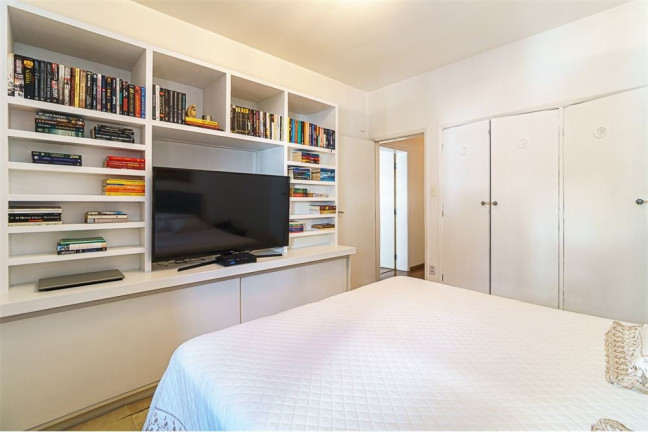 Imagem Apartamento com 3 Quartos à Venda, 143 m² em Santa Cecília - São Paulo