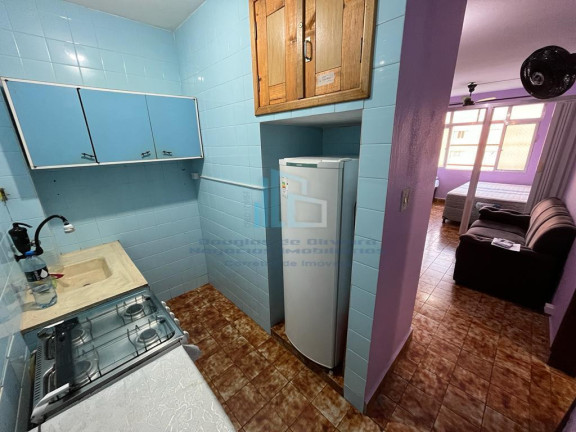 Imagem Kitnet à Venda, 30 m² em Aviação - Praia Grande Imagem Kitnet à Venda, 30 m² em Aviação - Praia Grande