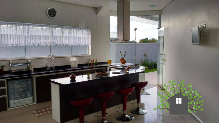 Imagem Casa com 5 Quartos à Venda, 450 m² em Paisagem Renoir - Cotia