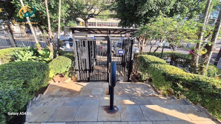 Imagem Apartamento com 2 Quartos à Venda, 60 m² em Vila Clementino - São Paulo