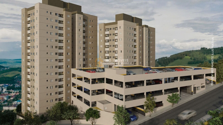 Imagem Apartamento com 2 Quartos à Venda, 45 m² em Jardim Nova Vida - Cotia Imagem Apartamento com 2 Quartos à Venda, 45 m² em Jardim Nova Vida - Cotia