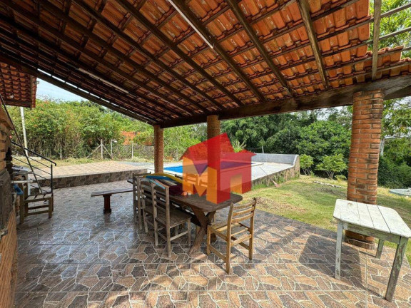 Imagem Chácara com 2 Quartos à Venda, 100 m² em Tatu - Limeira