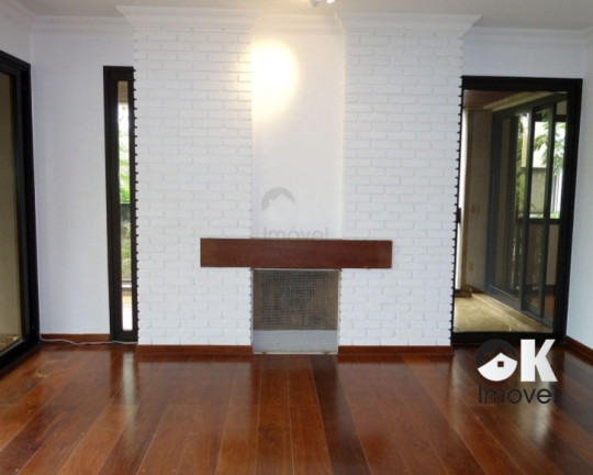 Imagem Apartamento com 4 Quartos à Venda, 347 m² em Vila Nova Conceição - São Paulo