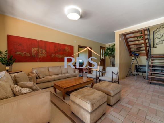Imagem Sobrado com 6 Quartos à Venda, 349 m² em Nova Gardênia - Atibaia