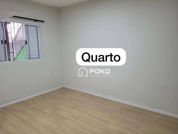 Imagem Casa com 1 Quarto para Alugar, 50 m² em Cocaia - Guarulhos Imagem Casa com 1 Quarto para Alugar, 50 m² em Cocaia - Guarulhos