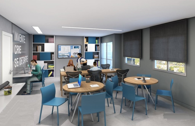 Imagem Apartamento com 2 Quartos à Venda, 38 m² em Vila Ré - São Paulo