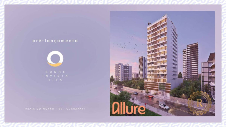 Imagem Apartamento com 2 Quartos à Venda, 58 m² em Praia Do Morro - Guarapari Imagem Apartamento com 2 Quartos à Venda, 58 m² em Praia Do Morro - Guarapari