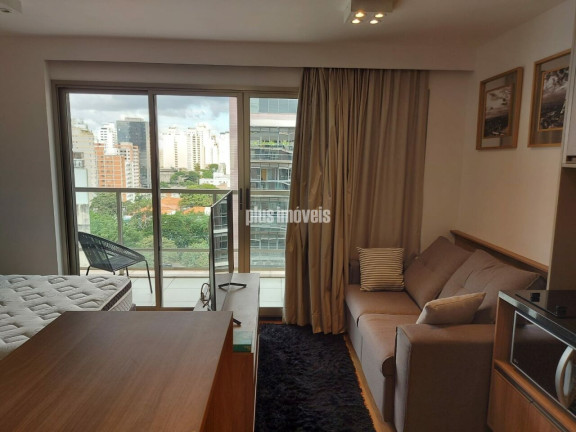 Apartamento com 1 Quarto à Venda, 31 m² em Pinheiros - São Paulo
