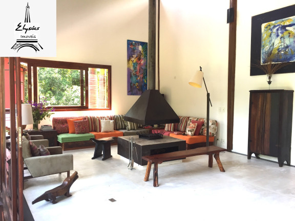 Imagem Casa com 7 Quartos à Venda, em Barra Do Una - São Sebastião Imagem Casa com 7 Quartos à Venda, em Barra Do Una - São Sebastião