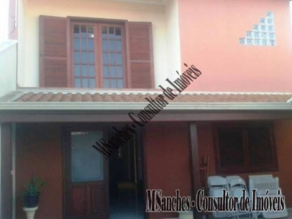 Imagem Sobrado com 3 Quartos à Venda, 250 m² em Wanel Ville - Sorocaba