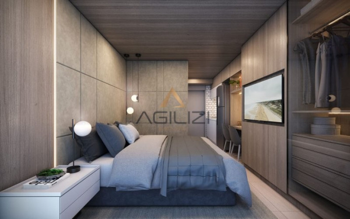 Imagem Apartamento com 1 Quarto à Venda, 25 m² em Vila Clementino - São Paulo Imagem Apartamento com 1 Quarto à Venda, 25 m² em Vila Clementino - São Paulo