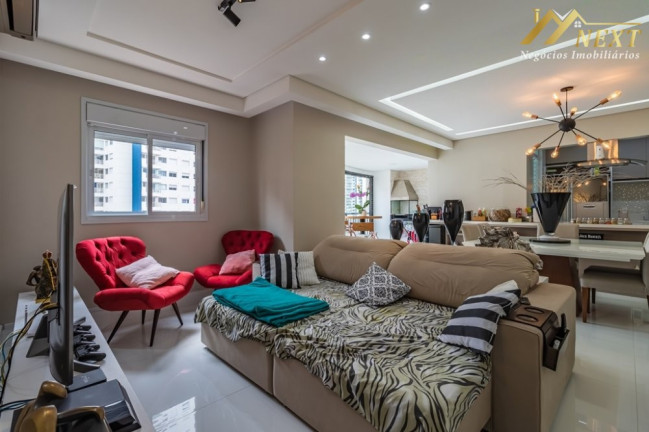 Apartamento com 2 Quartos à Venda, 96 m² em Alphaville Empresarial - Barueri