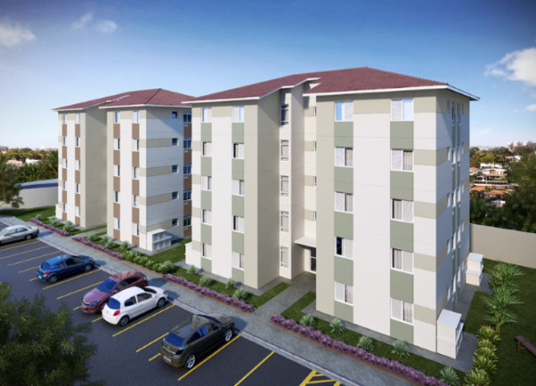 Imagem Apartamento com 2 Quartos à Venda, 43 m² em Loteamento Residencial Campina Verde - Campinas Imagem Apartamento com 2 Quartos à Venda, 43 m² em Loteamento Residencial Campina Verde - Campinas