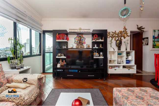 Imagem Apartamento com 4 Quartos à Venda, em Mooca - São Paulo Imagem Apartamento com 4 Quartos à Venda, em Mooca - São Paulo