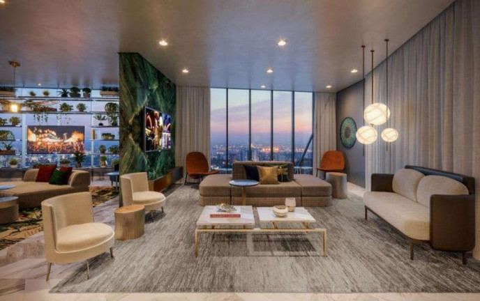 Imagem Apartamento com 3 Quartos à Venda, 111 m² em Campo Belo - São Paulo