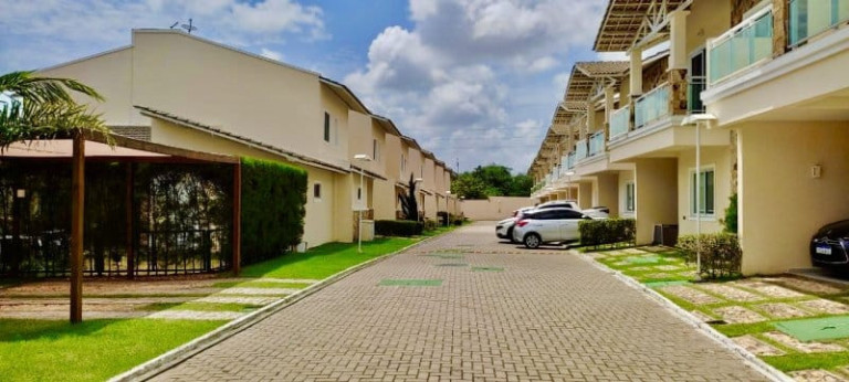 Imagem Casa de Condomínio com 4 Quartos à Venda, 180 m² em Lagoa Redonda - Fortaleza Imagem Casa de Condomínio com 4 Quartos à Venda, 180 m² em Lagoa Redonda - Fortaleza