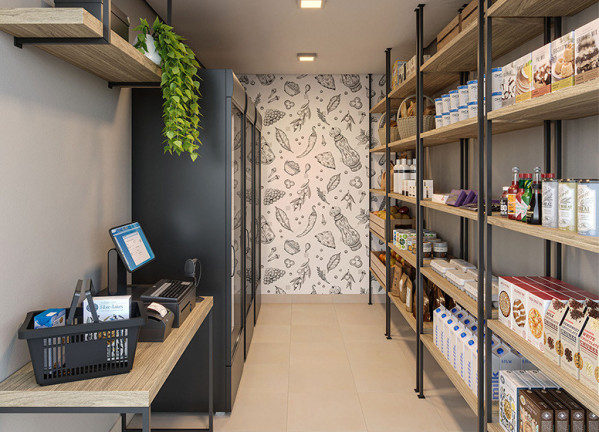 Imagem Apartamento com 2 Quartos à Venda, 32 m² em Itaquera - São Paulo