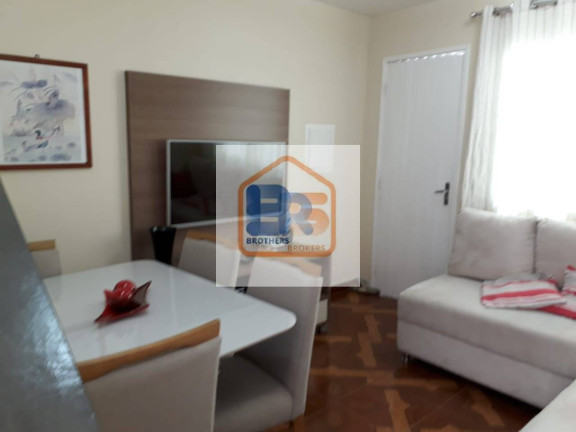 Imagem Casa com 2 Quartos à Venda, 67 m² em Jardim Santa Mônica - São Paulo