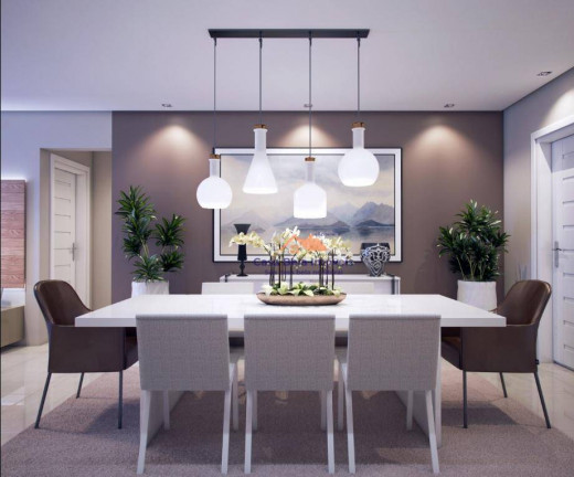 Imagem Apartamento com 2 Quartos à Venda, 98 m² em Canto Do Forte - Praia Grande