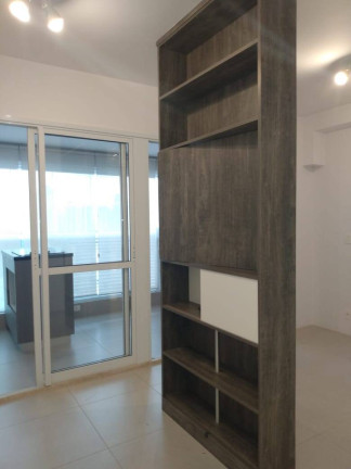 Imagem Apartamento com 1 Quarto para Alugar, 35 m² em Brooklin Paulista - São Paulo Imagem Apartamento com 1 Quarto para Alugar, 35 m² em Brooklin Paulista - São Paulo