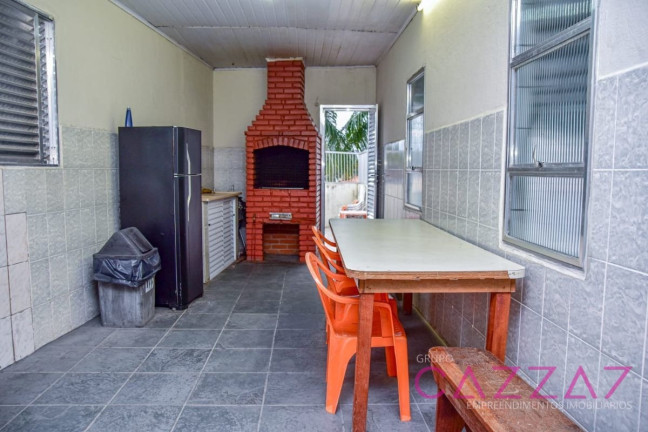 Imagem Apartamento com 1 Quarto à Venda, 32 m² em Mirim - Praia Grande