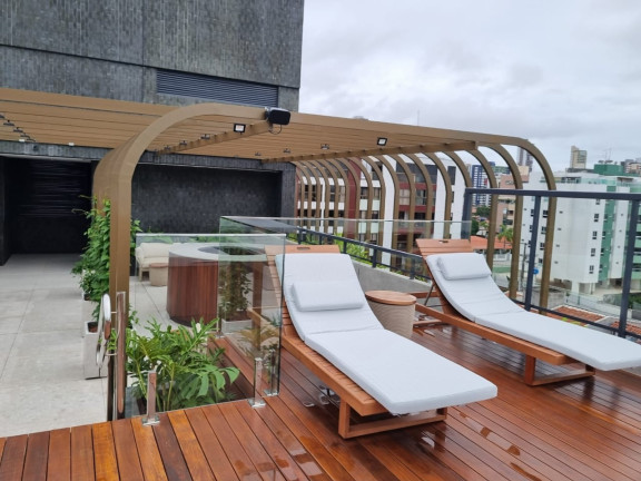 Imagem Apartamento com 4 Quartos para Alugar, 130 m² em Cabo Branco - João Pessoa Imagem Apartamento com 4 Quartos para Alugar, 130 m² em Cabo Branco - João Pessoa