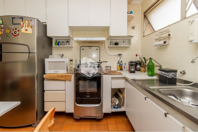 Imagem Apartamento com 2 Quartos à Venda, 64 m² em Chácara Inglesa - São Paulo