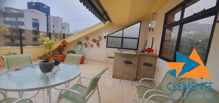 Imagem Cobertura com 3 Quartos à Venda, 140 m² em Buritis - Belo Horizonte Imagem Cobertura com 3 Quartos à Venda, 140 m² em Buritis - Belo Horizonte