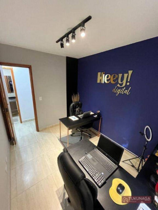 Imagem Apartamento com 3 Quartos à Venda, 69 m² em Picanco - Guarulhos