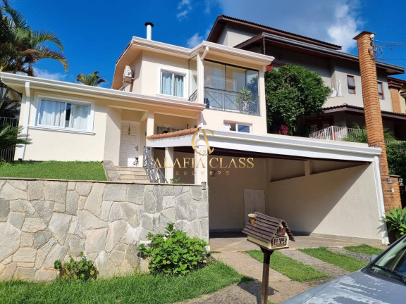 Casa com 3 Quartos à Venda, 480 m² em São Paulo Ii - Cotia