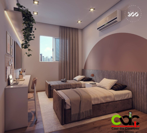 Imagem Apartamento com 1 Quarto à Venda, 30 m² em Centro - Poços De Caldas Imagem Apartamento com 1 Quarto à Venda, 30 m² em Centro - Poços De Caldas