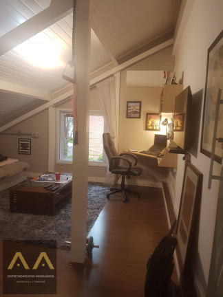 Imagem Casa com 4 Quartos para Alugar, 322 m² em Alphaville - Santana De Parnaíba