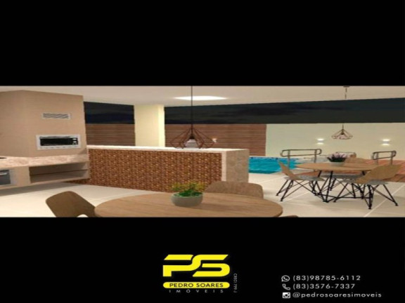 Imagem Apartamento com 2 Quartos à Venda, 60 m² em Bessa - João Pessoa Imagem Apartamento com 2 Quartos à Venda, 60 m² em Bessa - João Pessoa
