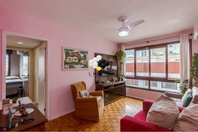 Apartamento com 2 Quartos à Venda, 75 m² em Higienópolis - Porto Alegre