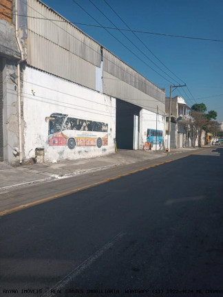 Imagem Galpão à Venda, 2.961 m² em Fundação - São Caetano Do Sul Imagem Galpão à Venda, 2.961 m² em Fundação - São Caetano Do Sul