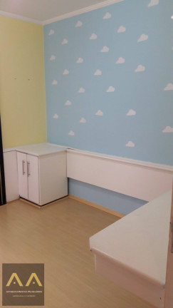 Imagem Apartamento com 3 Quartos para Alugar, 109 m² em Alphaville - Barueri