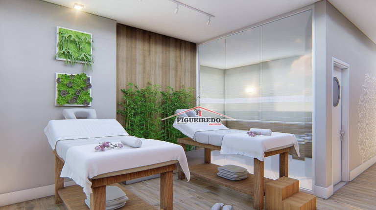 Imagem Apartamento com 2 Quartos à Venda, 83 m² em Vila Guilhermina - Praia Grande