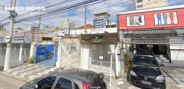 Terreno à Venda, 320 m² em Centro - Osasco