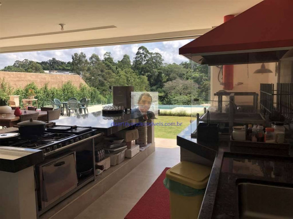 Imagem Casa de Condomínio com 6 Quartos à Venda, 610 m² em Moinho Velho - Cotia Imagem Casa de Condomínio com 6 Quartos à Venda, 610 m² em Moinho Velho - Cotia