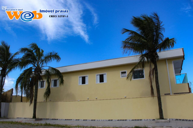Sobrado com 2 Quartos à Venda, 54 m² em Maracanã - Praia Grande